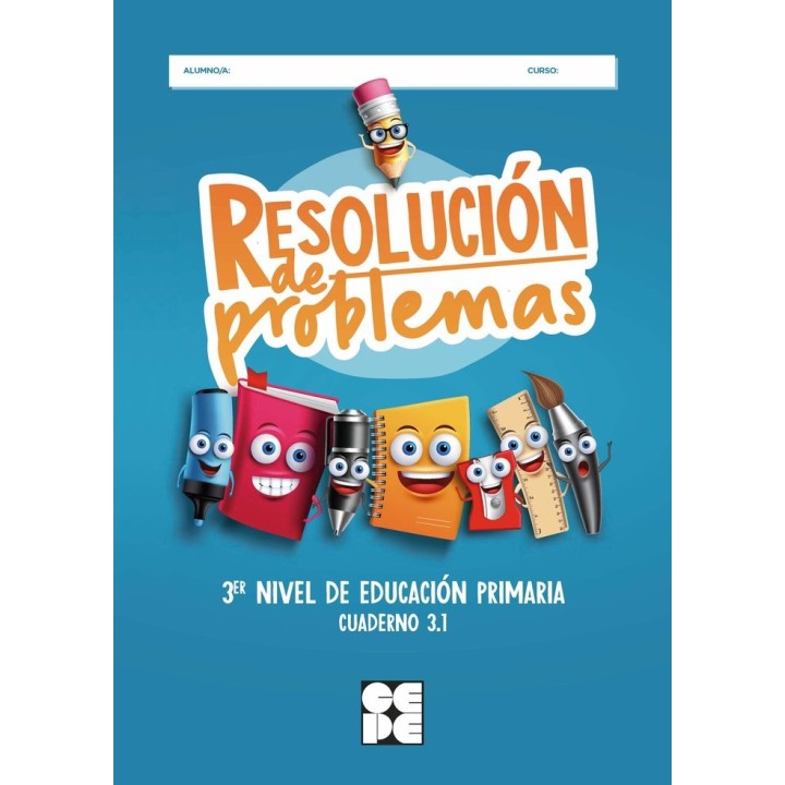 RESOLUCION DE PROBLEMAS 3.1 3ºEP 20 HIPATIA