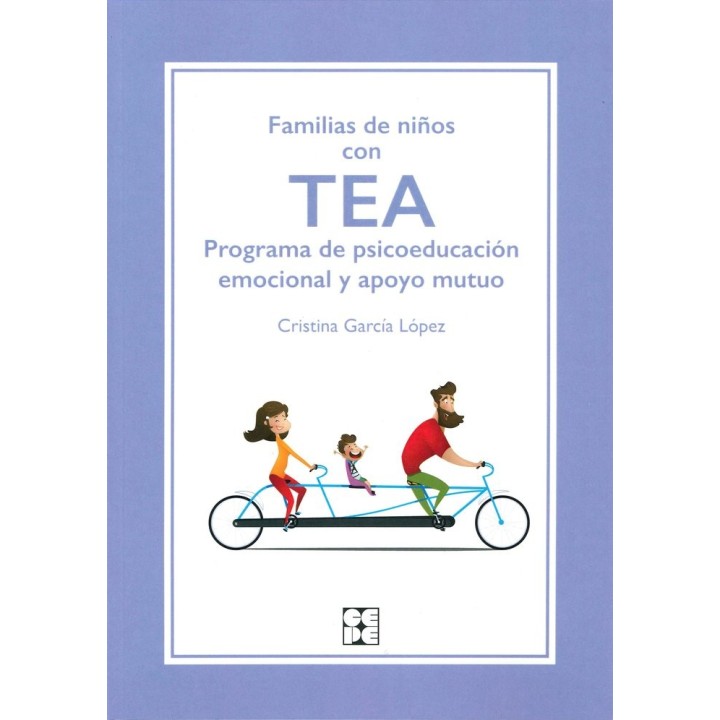 FAMILIAS DE NIÑOS CON TEA