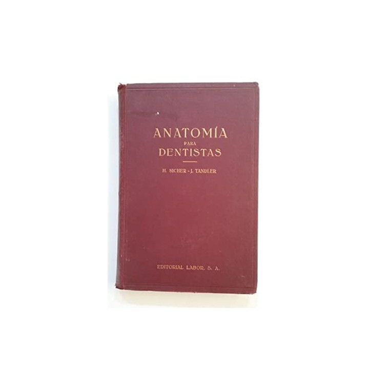 ANATOMIA PARA DENTISTAS