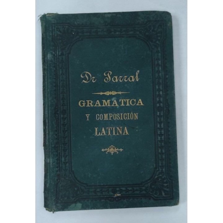 Gramatica y composicion Latina