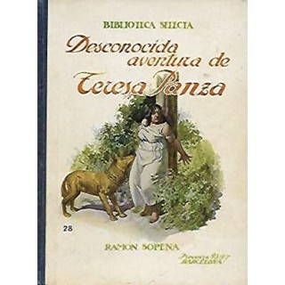 Desconocida aventura de Teresa Panza
