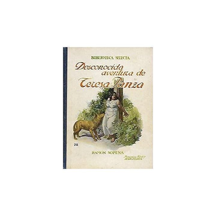 Desconocida aventura de Teresa Panza
