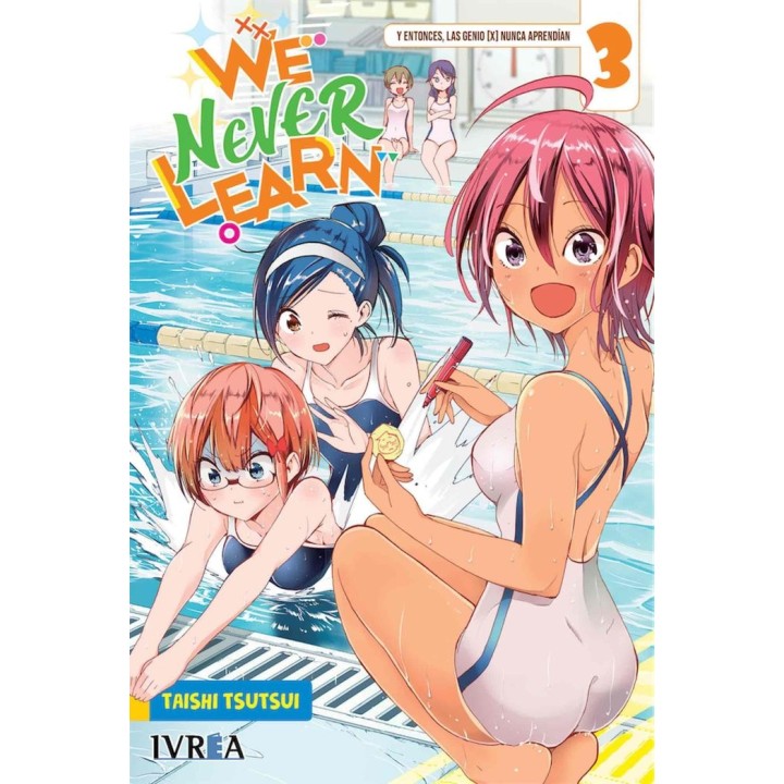WE NEVER LEARN 3