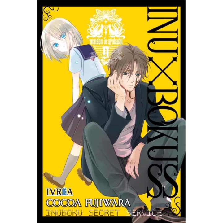 INU X BOKU SS 9