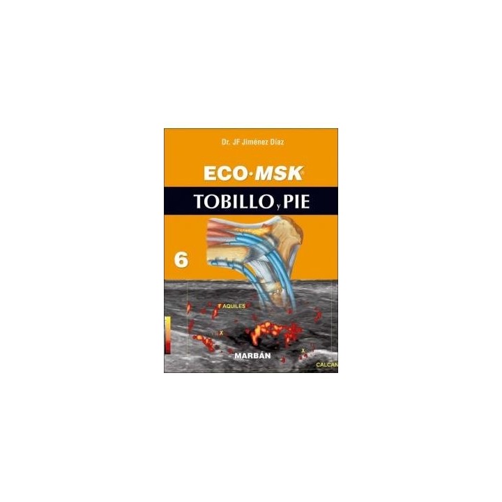 ECO MSK 6 TOBILLO Y PIE