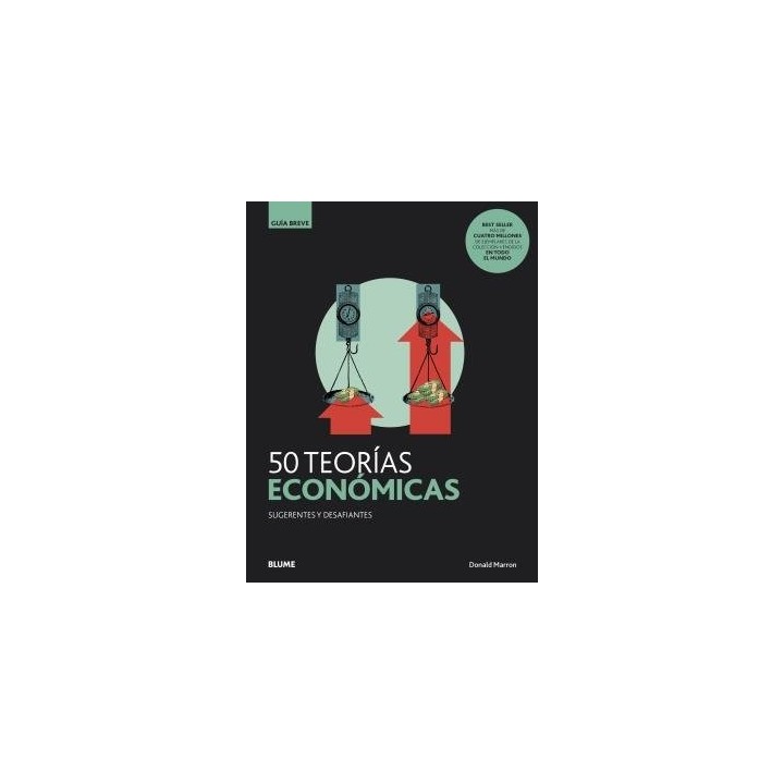 GB 50 TEORIAS ECONOMICAS