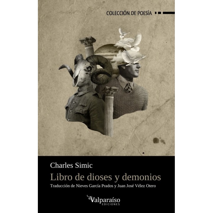 LIBRO DE DIOSES Y DEMONIOS