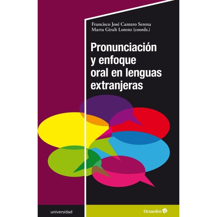 PRONUNCIACION Y ENFOQUE ORAL EN LENGUAS EXTRANJERAS