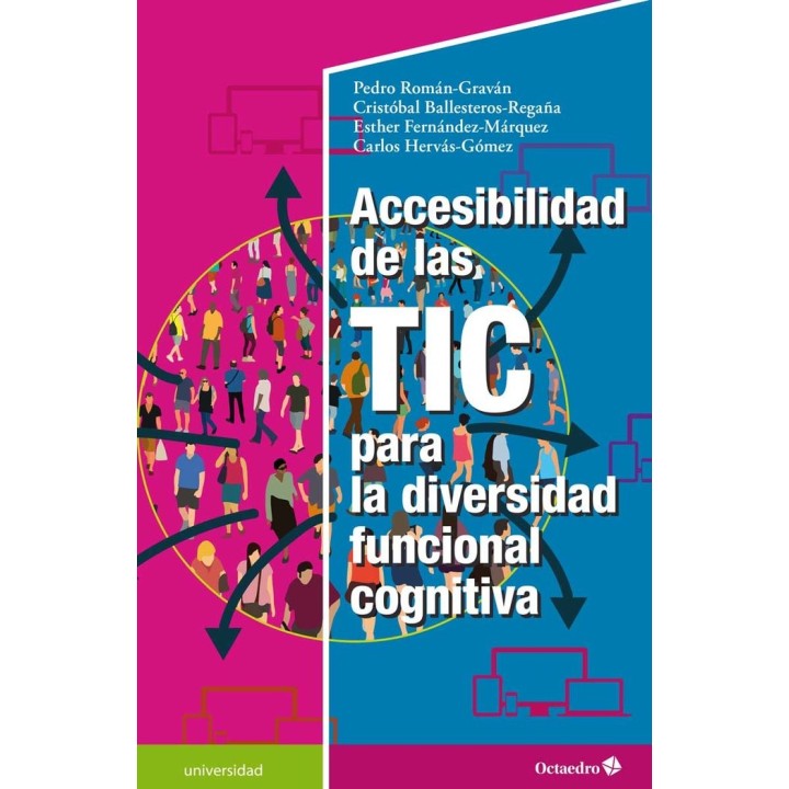 ACCESIBILIDAD DE LAS TIC PARA LA DIVERSIDAD FUNCINAL COGNITI