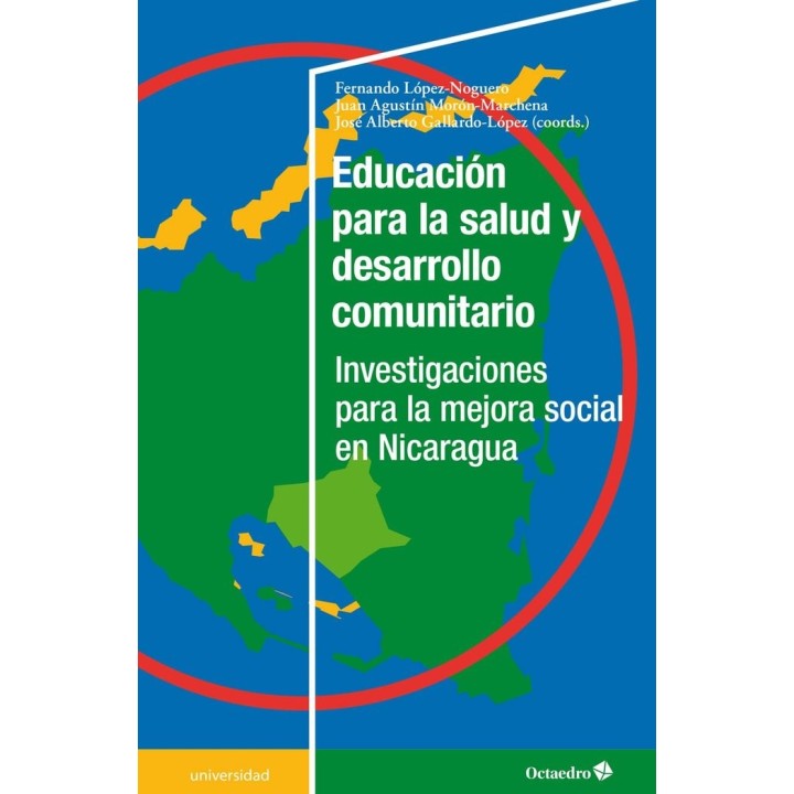 EDUCACION PARA LA SALUD Y DESARROLLO COMUNITARIO