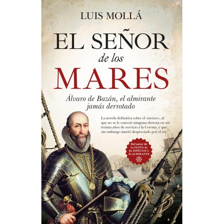 SEÑOR DE LOS MARES,EL