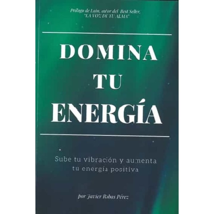 DOMINA TU ENERGIA