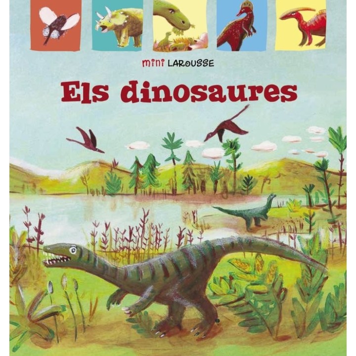 ELS DINOSAURES