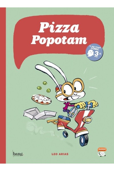 PIZZA POPOTAM