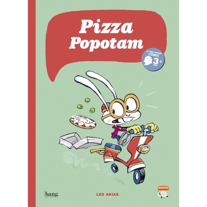 PIZZA POPOTAM