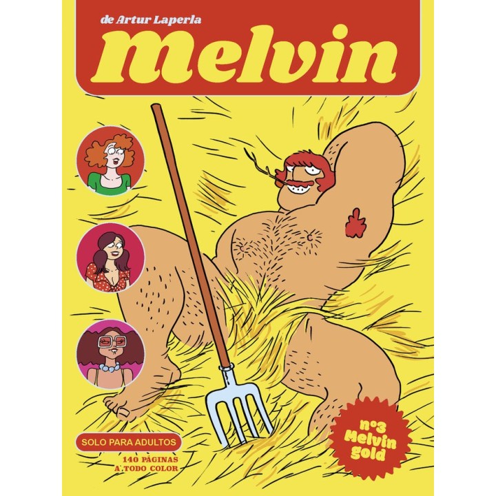 MELVIN 3