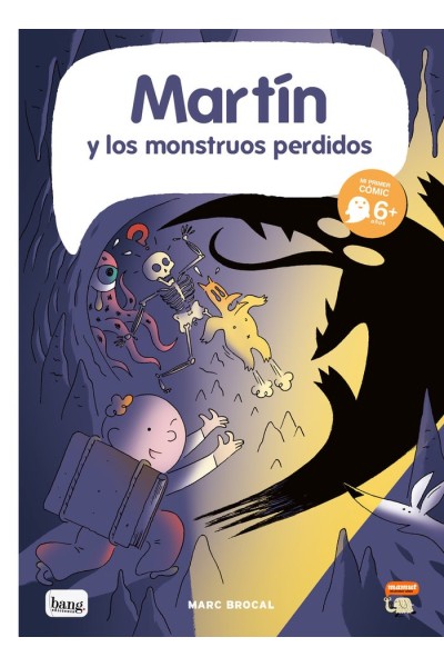 MARTIN Y LOS MONSTRUOS PERDIDOS