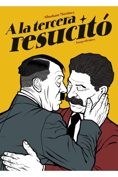 A LA TERCERA RESUCITO