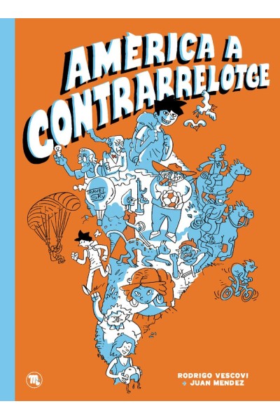 AMERICA A CONTRARRELOTGE