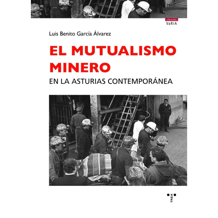 MUTUALISMO MINERO EN LA ASTURIAS CONTEMPORANEA,EL