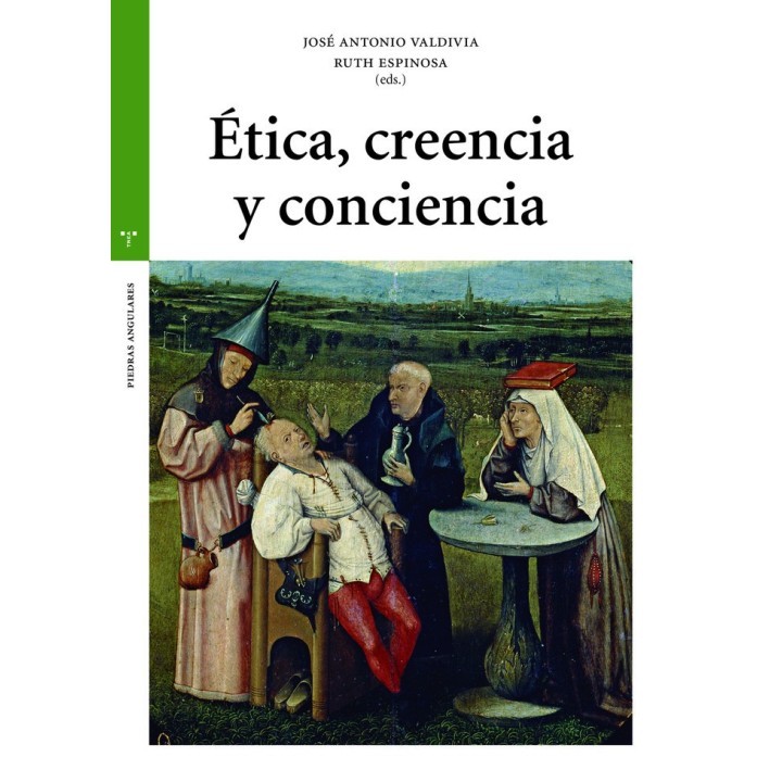 ETICA CREENCIA Y CONCIENCIA