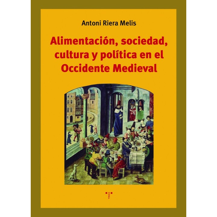 ALIMENTACION SOCIEDAD CULTURA Y POLÍTICA EN EL OCC MEDIO