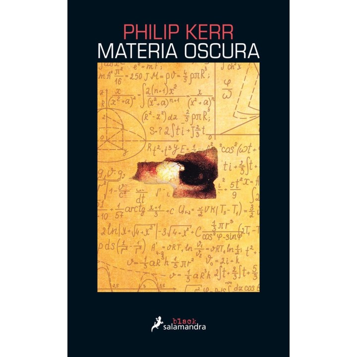 MATERIA OSCURA