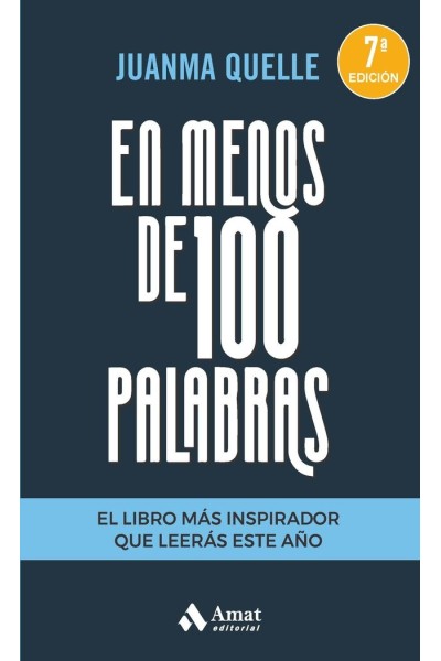 EN MENOS DE 100 PALABRAS