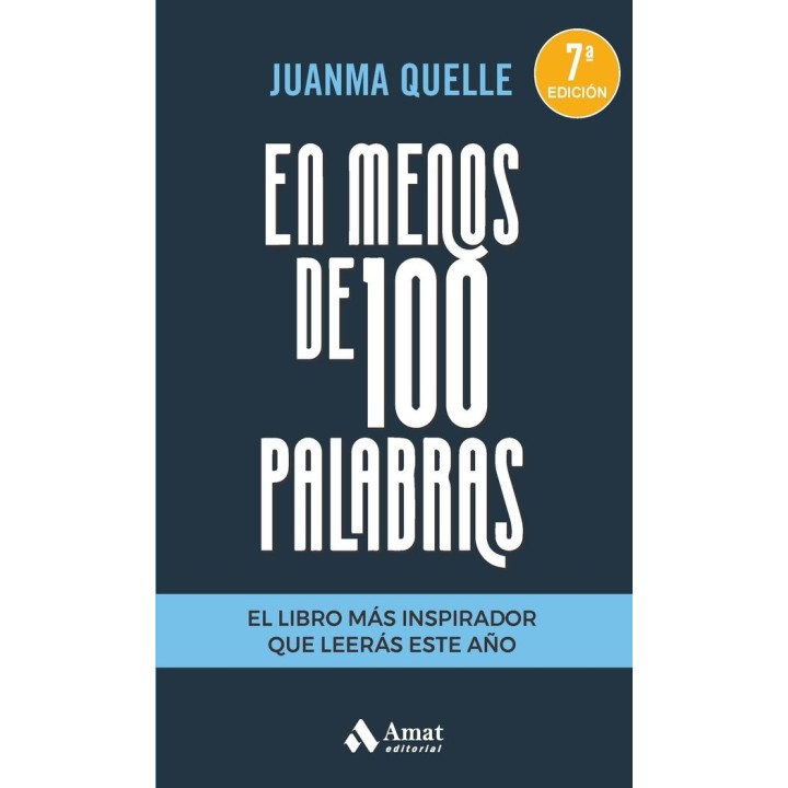 EN MENOS DE 100 PALABRAS
