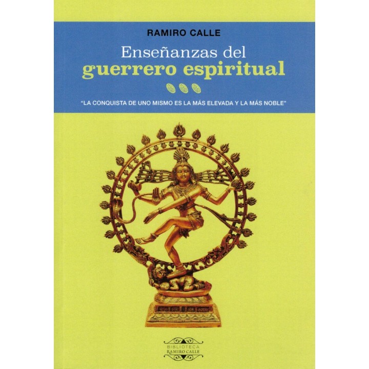 ENSEÑANZAS DEL GUERRERO ESPIRITUAL