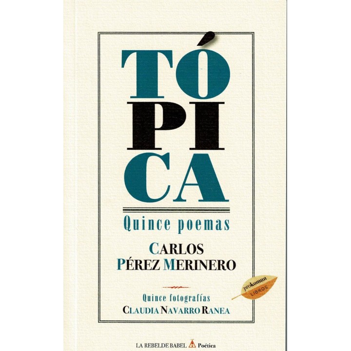 TOPICA QUINCE POEMAS