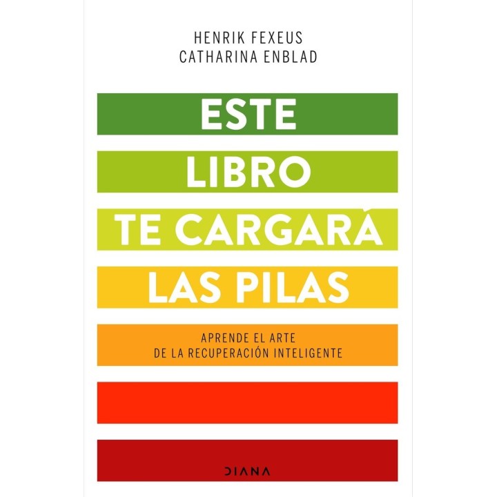 ESTE LIBRO TE CARGARA LAS PILAS