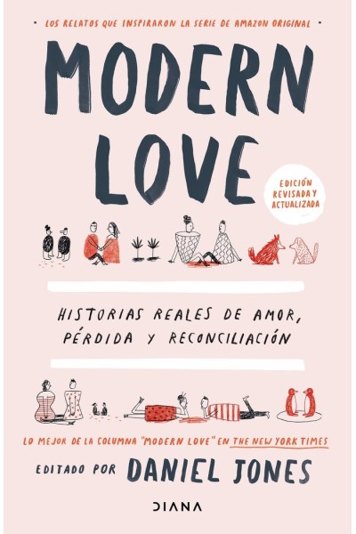 MODERN LOVE