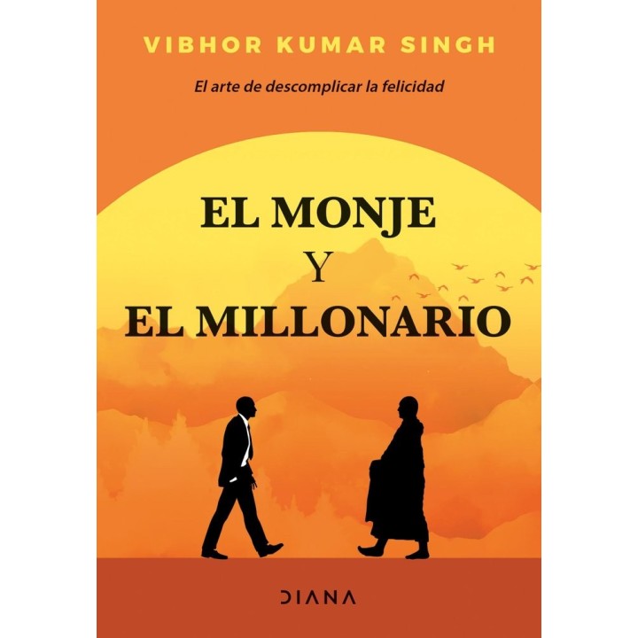 EL MONJE Y EL MILLONARIO