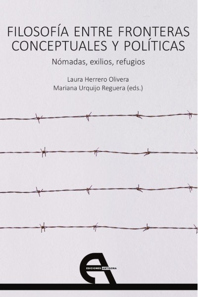 FILOSOFIA ENTRE FRONTERAS CONCEPTUALES Y POLITICAS. NOMADAS,