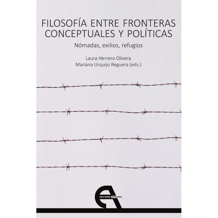 FILOSOFIA ENTRE FRONTERAS CONCEPTUALES Y POLITICAS. NOMADAS,