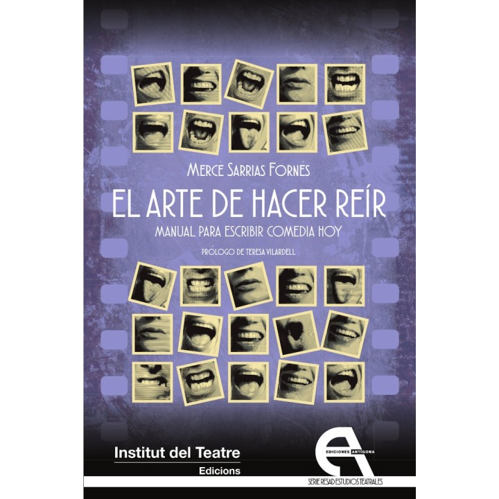 EL ARTE DE HACER REIR MANUAL PARA ESCRIBIR COMEDIA HOY