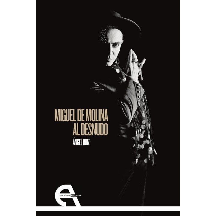 MIGUEL DE MOLINA AL DESNUDO