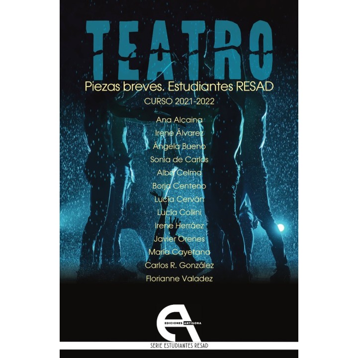 TEATRO PIEZAS BREVES ESTUDIANTES RESAD CURSO 2021-2022