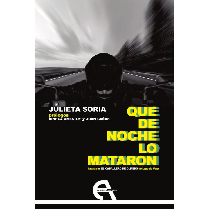 QUE DE NOCHE LO MATARON