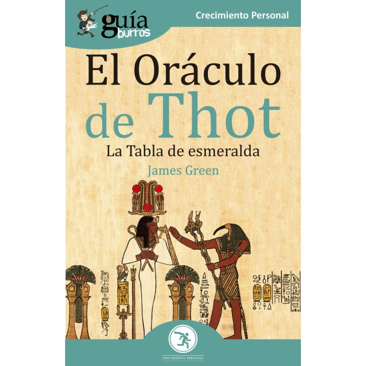GUIABURROS EL ORACULO DE THOT