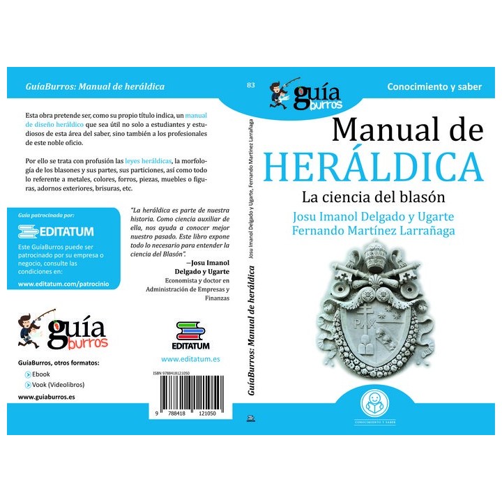 GUIABURROS MANUAL DE HERALDICA