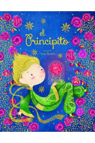 EL PRINCIPITO PRECIOSOS CUENTOS DE HADAS