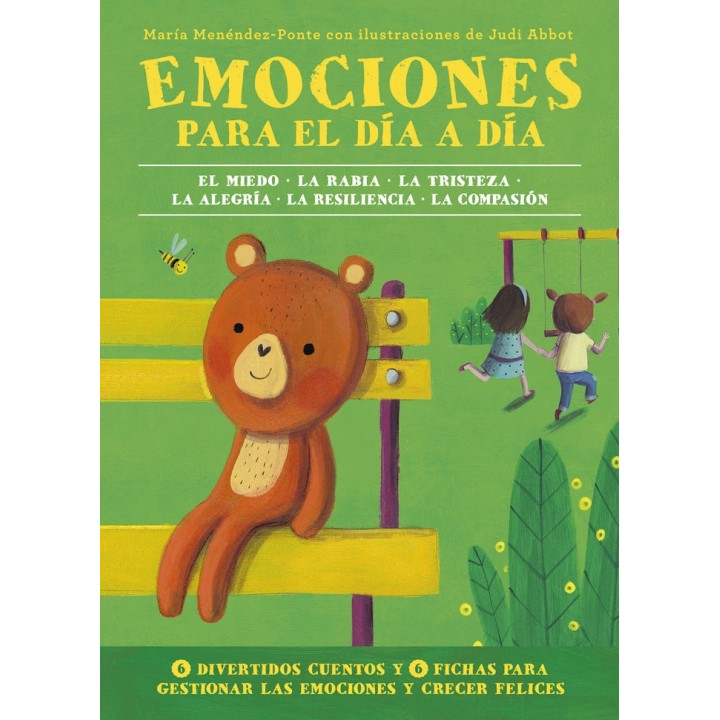 EMOCIONES PARA EL DIA A DIA