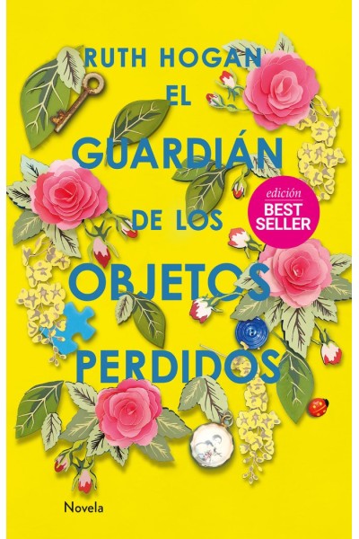 GUARDIAN DE LOS OBJETOS PERDIDOS,EL