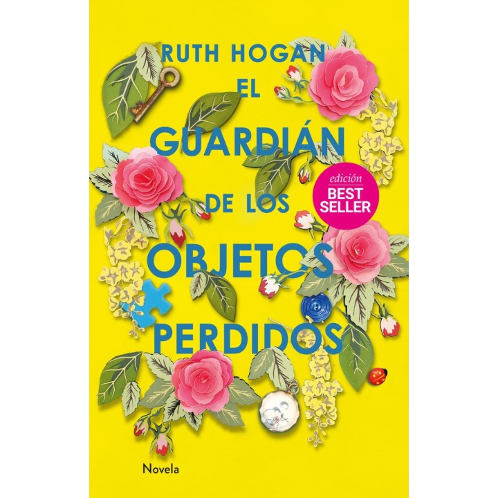 GUARDIAN DE LOS OBJETOS PERDIDOS,EL