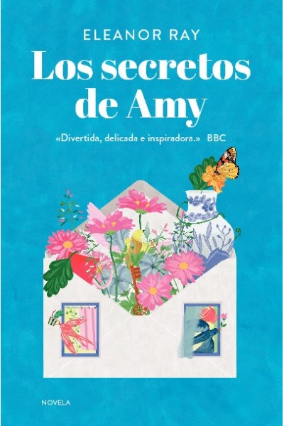 SECRETOS DE AMY,LOS