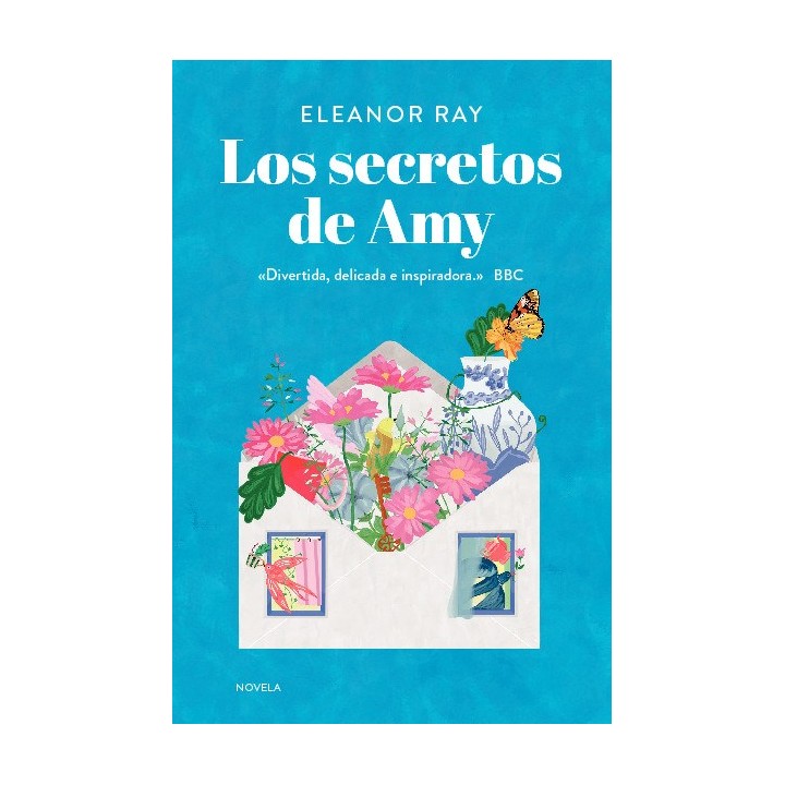 SECRETOS DE AMY,LOS