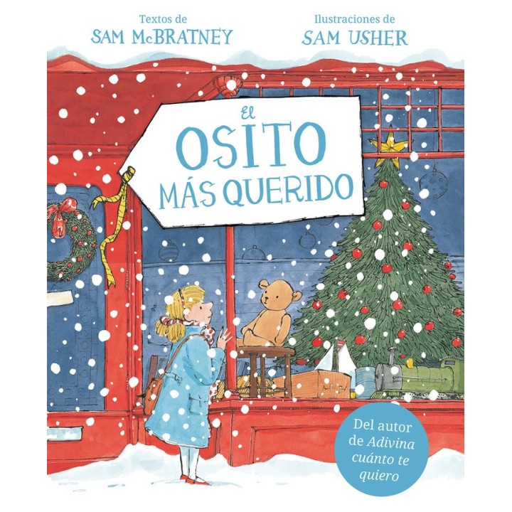 OSITO MAS QUERIDO,EL