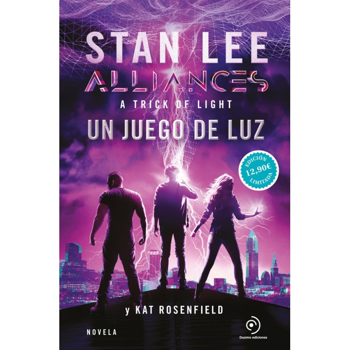 ALLIANCES UN JUEGO DE LUZ